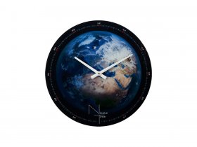 Часы интерьерные NT520 в Коченёво - kochenyovo.mebel-nsk.ru | фото