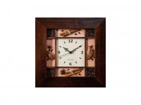 Часы настенные ДСЗ-4АС28-465 Восточный базар в Коченёво - kochenyovo.mebel-nsk.ru | фото