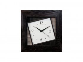 Часы настенные ДСЗ-4АС6-315 Асимметрия 3 в Коченёво - kochenyovo.mebel-nsk.ru | фото