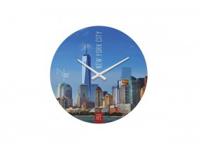 Часы настенные Nicole Time NT504 в Коченёво - kochenyovo.mebel-nsk.ru | фото