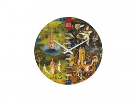 Часы настенные Nicole Time NT508 в Коченёво - kochenyovo.mebel-nsk.ru | фото