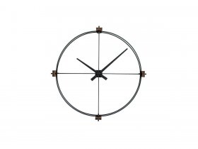 Часы настенные NT845 в Коченёво - kochenyovo.mebel-nsk.ru | фото