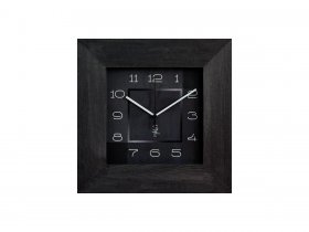 Часы настенные SLT 5529 GRAPHITE в Коченёво - kochenyovo.mebel-nsk.ru | фото