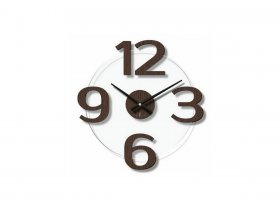 Часы настенные SLT 5891 в Коченёво - kochenyovo.mebel-nsk.ru | фото
