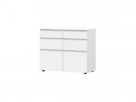 Комод с 6 ящиками Одри в Коченёво - kochenyovo.mebel-nsk.ru | фото