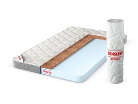 Матрас в скрутке Sleep Roll в Коченёво - kochenyovo.mebel-nsk.ru | фото