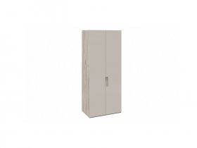 Шкаф для одежды с 2 глухими дверями Эмбер СМ-348.07.003 в Коченёво - kochenyovo.mebel-nsk.ru | фото
