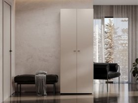 Шкаф двухстворчатый Гиза в Коченёво - kochenyovo.mebel-nsk.ru | фото