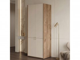 Шкаф двухстворчатый Орма в Коченёво - kochenyovo.mebel-nsk.ru | фото