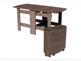 Стол-книжка 1 в Коченёво - kochenyovo.mebel-nsk.ru | фото